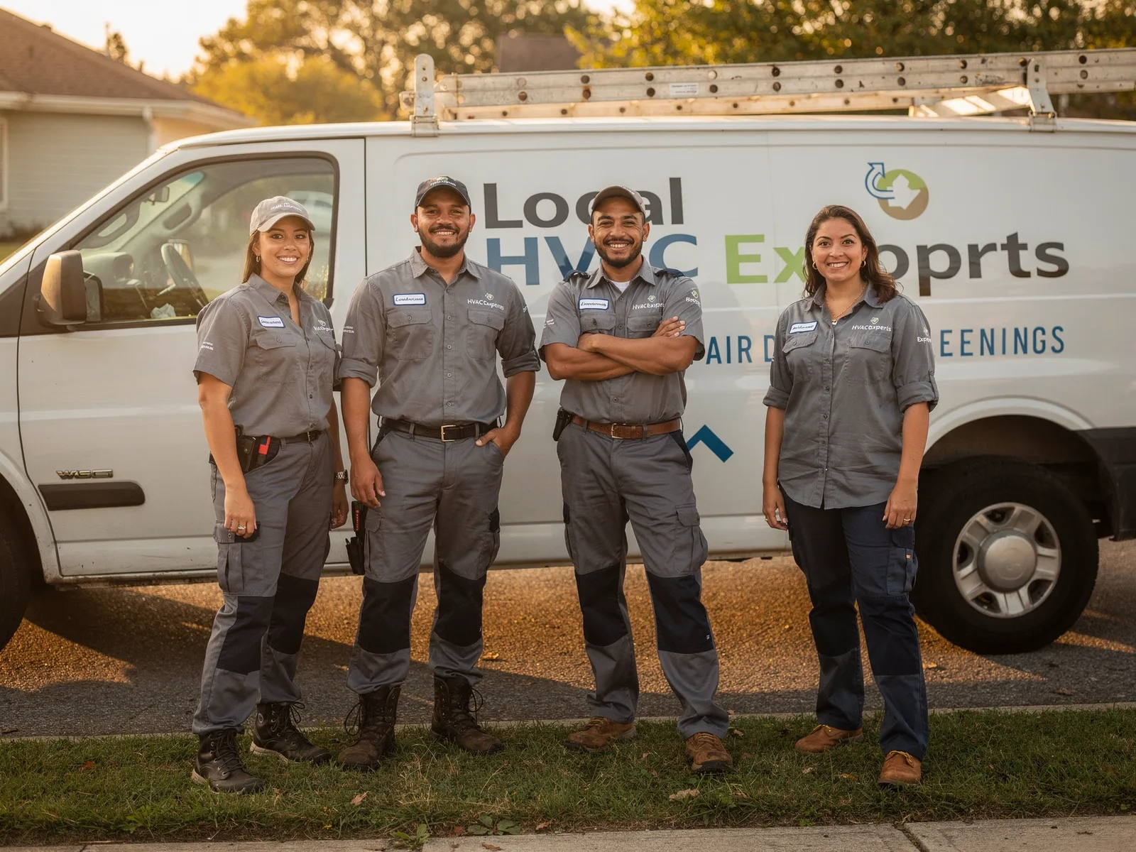 24/7 HVAC Repair & AC Replacement company in Munroe Falls, OH