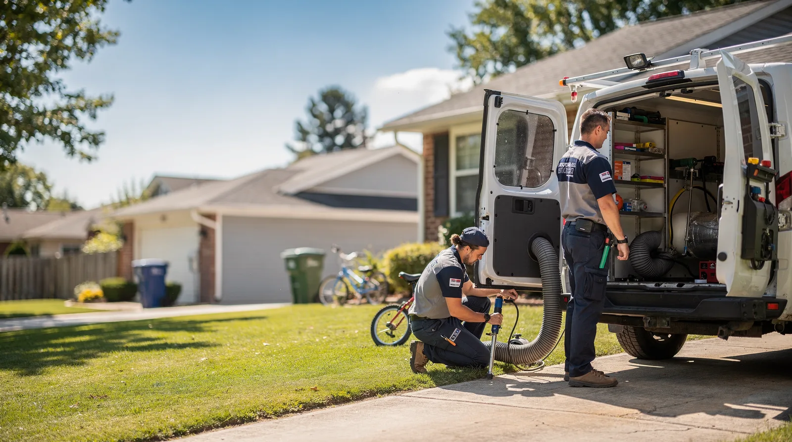 24/7 HVAC Repair & AC Replacement in Munroe Falls, OH near me